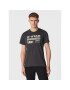 G-Star Raw Тишърт Original Label D22204-336-5812 Сив Regular Fit - Pepit.bg