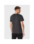 G-Star Raw Тишърт Original Label D22204-336-5812 Сив Regular Fit - Pepit.bg