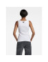 G-Star Raw топ D22830-D269-110 Бял Slim Fit - Pepit.bg
