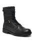 G-Star Raw Туристически oбувки Patton VI High Dnm 2142 012802 Черен - Pepit.bg