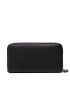 Gabor Голям дамски портфейл 8755-60 Черен - Pepit.bg
