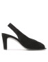 Gabor Сандали 21.800.17 Черен - Pepit.bg