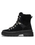 Gant Апрески Frenzyn Mid Boot 27543338 Черен - Pepit.bg