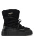 Gant Апрески Snowmont Mid Boot 27541370 Черен - Pepit.bg