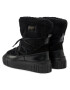 Gant Апрески Snowmont Mid Boot 27541370 Черен - Pepit.bg