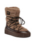 Gant Апрески Snownmont Mid Boot 27541370 Кафяв - Pepit.bg