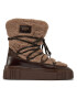 Gant Апрески Snownmont Mid Boot 27541370 Кафяв - Pepit.bg