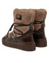 Gant Апрески Snownmont Mid Boot 27541370 Кафяв - Pepit.bg