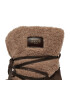 Gant Апрески Snownmont Mid Boot 27541370 Кафяв - Pepit.bg