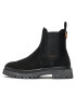 Gant Боти Aligrey Chelsea Boot 27553441 Черен - Pepit.bg