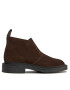 Gant Боти Fairwyn Mid Boot 27643407 Кафяв - Pepit.bg