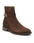 Gant Боти Fayy 25543405 Кафяв - Pepit.bg
