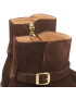 Gant Боти Fayy 25543405 Кафяв - Pepit.bg