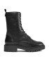 Gant Боти Kelliin Mid Boot 27541350 Черен - Pepit.bg