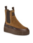 Gant Боти Snowmont Chelsea Boot 27553371 Кафяв - Pepit.bg