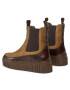 Gant Боти Snowmont Chelsea Boot 27553371 Кафяв - Pepit.bg