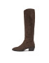 Gant Боти St Broomly Long Shaft Boot 27583376 Кафяв - Pepit.bg