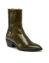 Gant Боти St Broomly Mid Boot 27541375 Зелен - Pepit.bg