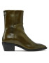 Gant Боти St Broomly Mid Boot 27541375 Зелен - Pepit.bg