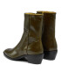 Gant Боти St Broomly Mid Boot 27541375 Зелен - Pepit.bg