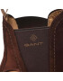 Gant Боти тип челси Ainsley 23551107 Кафяв - Pepit.bg