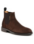 Gant Боти тип челси Brockwill 21653008 Кафяв - Pepit.bg