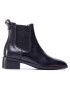 Gant Боти тип челси Dellar 21551929 Черен - Pepit.bg