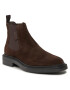 Gant Боти тип челси Fairwyn Chelsea Boot 27653405 Кафяв - Pepit.bg