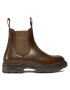 Gant Боти тип челси Gretty Chelea Boot 27651410 Зелен - Pepit.bg