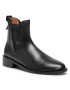 Gant Боти тип челси Hampton 21551354 Черен - Pepit.bg