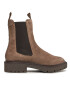 Gant Боти тип челси Kelliin Chelsea Boot 27553349 Бежов - Pepit.bg