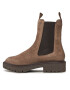 Gant Боти тип челси Kelliin Chelsea Boot 27553349 Бежов - Pepit.bg