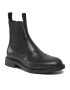 Gant Боти тип челси Millbro Chelsea Boot 27631416 Черен - Pepit.bg