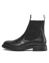 Gant Боти тип челси Millbro Chelsea Boot 27631416 Черен - Pepit.bg