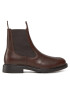 Gant Боти тип челси Millbro Chelsea Boot 27631416 Кафяв - Pepit.bg