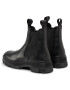 Gant Боти тип челси Monthike Chelsea Boot 27551355 Черен - Pepit.bg