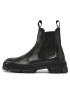 Gant Боти тип челси Monthike Chelsea Boot 27551355 Черен - Pepit.bg