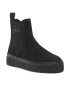 Gant Боти тип челси Snowmont 25551442 Черен - Pepit.bg