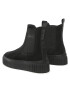 Gant Боти тип челси Snowmont 25551442 Черен - Pepit.bg
