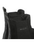 Gant Боти тип челси Snowmont 25551442 Черен - Pepit.bg