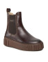 Gant Боти тип челси Snowmont Chelsea Boot 27551372 Кафяв - Pepit.bg