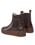 Gant Боти тип челси Snowmont Chelsea Boot 27551372 Кафяв - Pepit.bg