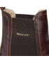 Gant Боти тип челси Snowmont Chelsea Boot 27551372 Кафяв - Pepit.bg