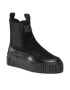 Gant Боти тип челси Snowmont Chelsea Boot 27553371 Черен - Pepit.bg