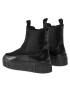 Gant Боти тип челси Snowmont Chelsea Boot 27553371 Черен - Pepit.bg