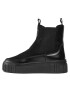 Gant Боти тип челси Snowmont Chelsea Boot 27553371 Черен - Pepit.bg