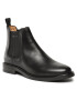 Gant Боти тип челси St Akron 25651374 Черен - Pepit.bg