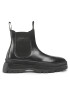 Gant Боти тип челси St Grip 25651378 Черен - Pepit.bg