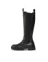 Gant Ботуши Monthike Long Shaft Boot 27581357 Черен - Pepit.bg