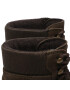 Gant Ботуши St Grip 25643304 Зелен - Pepit.bg